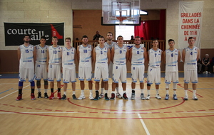 Equipe de la Chorale de Roanne