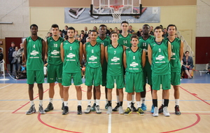 Equipe de l'ASVEL