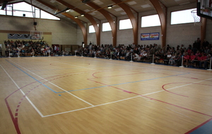 Villerest a fait salle comble pour la finale