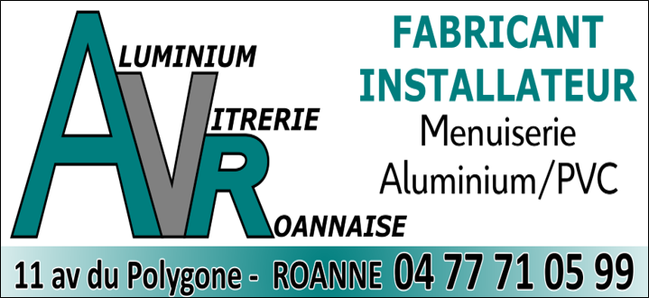 Aluminium Vitrerie Roannaise