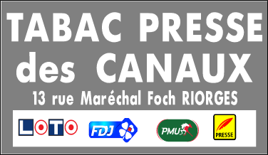 TABAC PRESSE DES CANAUX