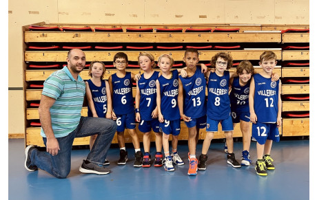 U9 Garçons