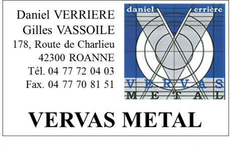 Vervas Métal