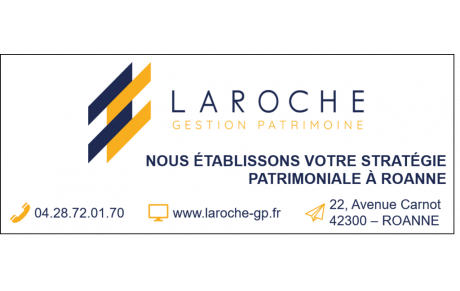 LAROCHE Gestion de Patrimoine